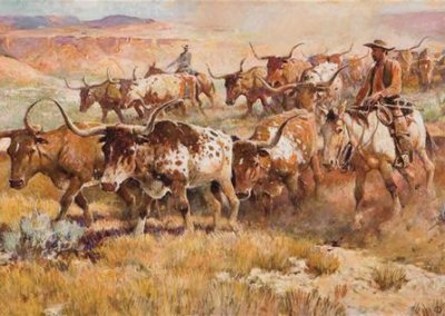 Texas Longhorns: A Short History