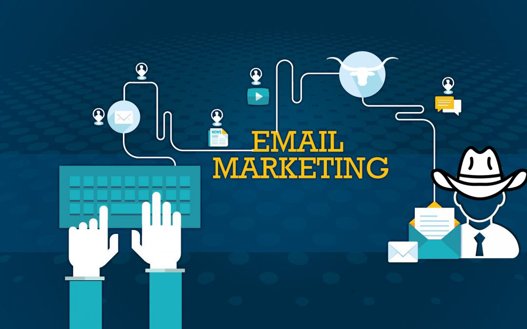 Take the Next Step: Email Marketing