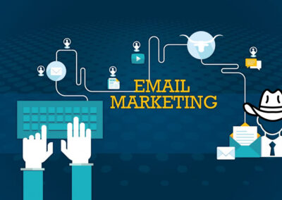 Take the Next Step: Email Marketing